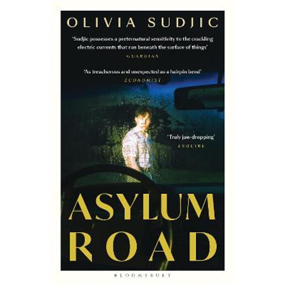 Asylum Road (Paperback) - Olivia Sudjic